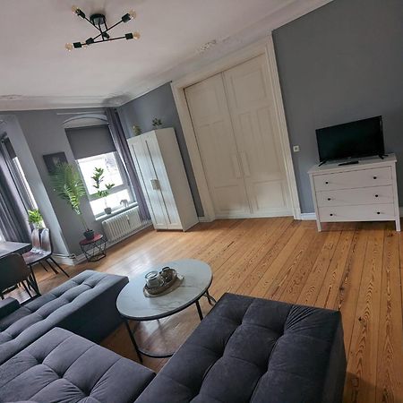 פלאנסבורג Stadtnah An Der Foerde 27 3 Og R מראה חיצוני תמונה